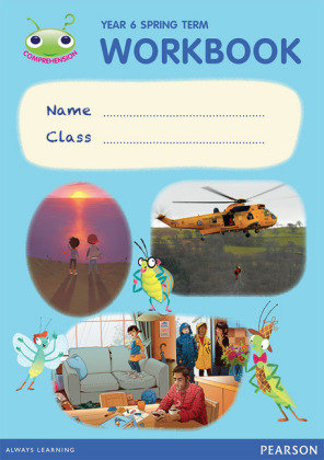 Bug Club. Comprehension 6. Term 2. Pupil Workbook Casey Catherine