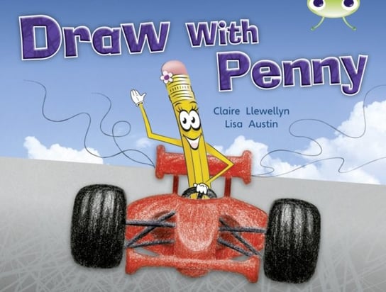 Bug Club Independent Non Fiction Year 1 Yellow A Draw with Penny Llewellyn Claire