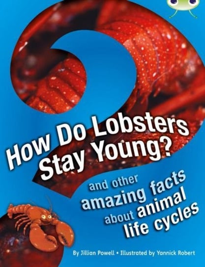 Bug Club Independent Non Fiction Year 3 Brown A How Do Lobsters Stay Young? Jillian Powell