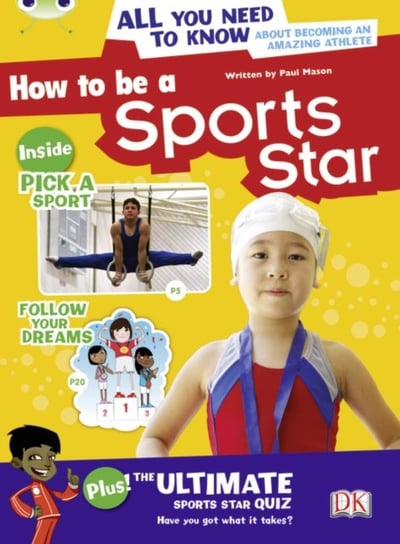 Bug Club Independent Non Fiction Year 3 Brown A How to be a Sports Star Mason Paul