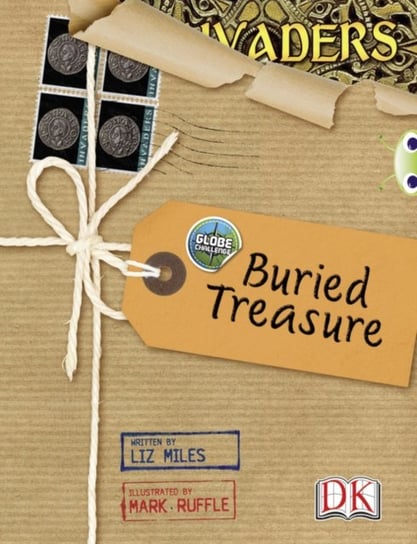 Bug Club Independent Non Fiction Year 4 Grey A Globe Challenge Buried Treasure Liz Miles