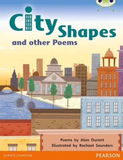 Bug Club Independent Poetry Year 1 Green City Shapes and Other Poems Durant Alan
