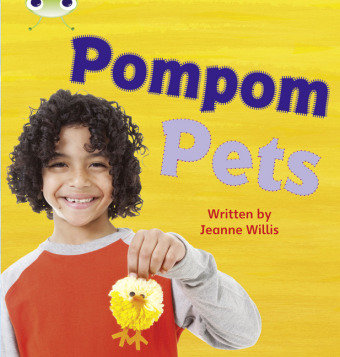 Bug Club Phonics Non Fiction Year 1 Phase 4 Set 12 Pompom Pets Willis Jeanne