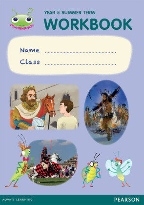 Bug Club Pro Guided Y5 Term 3 Pupil Workbook Casey Catherine