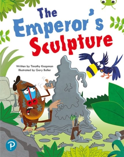 Bug Club Shared Reading: The Emperors Sculpture (Year 2) Knapman Timothy