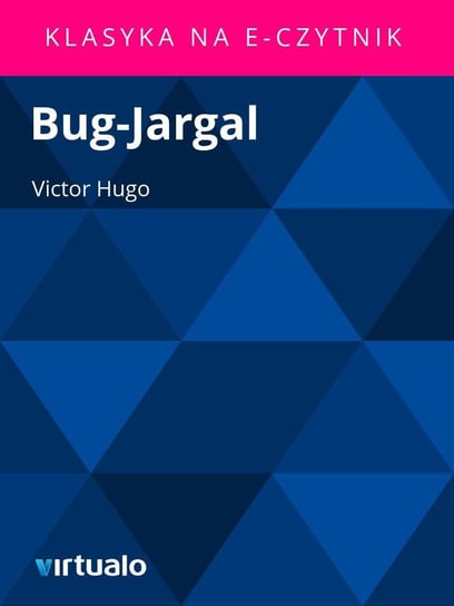 Bug-Jargal Hugo Victor