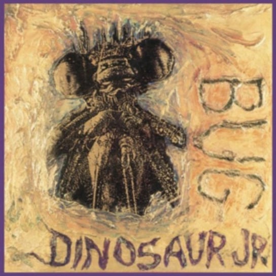 Bug, płyta winylowa Dinosaur Jr.