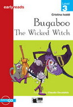 Bugaboo The Wicked Witch Book+CD Opracowanie zbiorowe