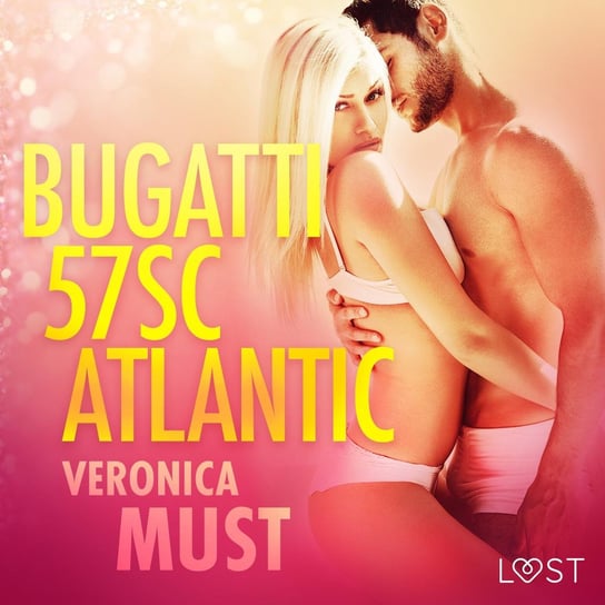 Bugatti 57SC Atlantic Must Veronica