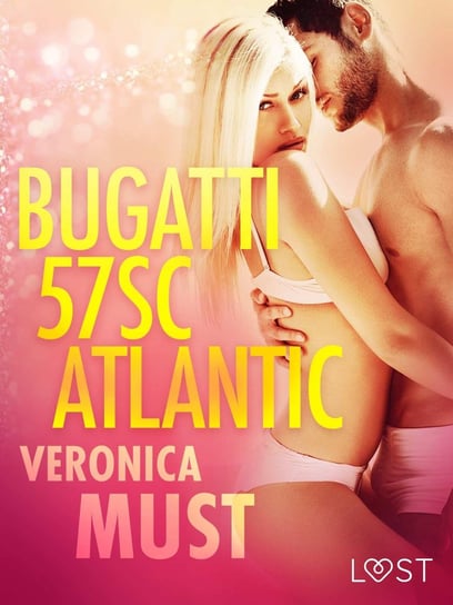 Bugatti 57SC Atlantic Must Veronica