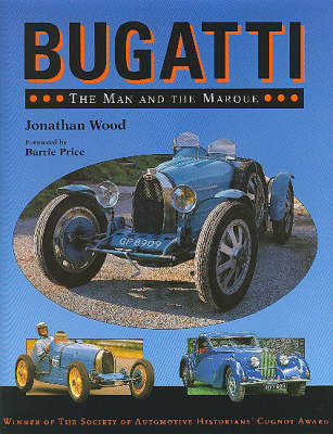 Bugatti Wood Jonathan