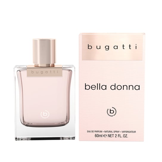 Bugatti, Bella Donna, Woda Perfumowana, 60 ml Bugatti