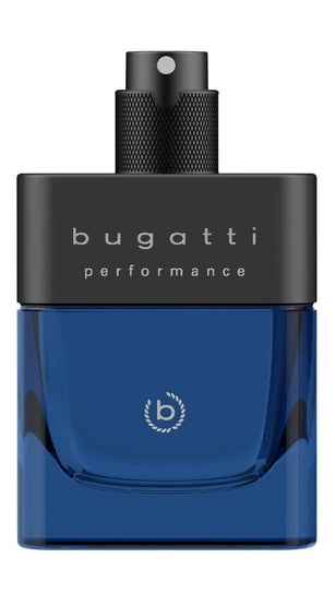 Bugatti, Performance Deep Blue, Woda toaletowa, 100ml Bugatti