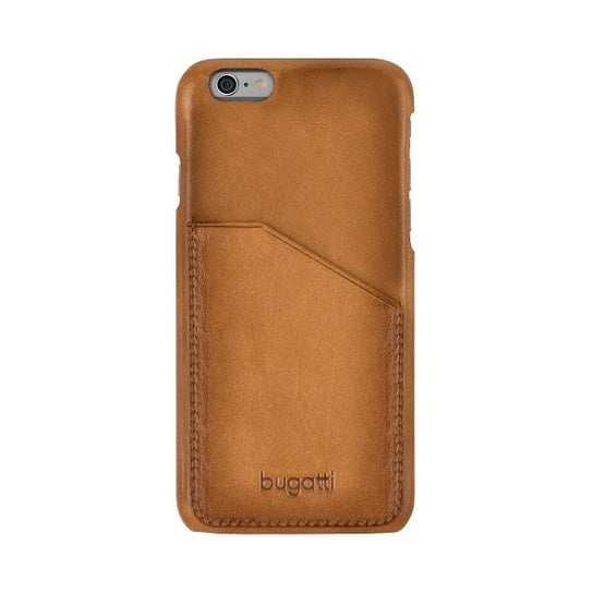 Bugatti Snap Case Londra iPhone 6/6S koniakowy/cognac 26089 Bugatti