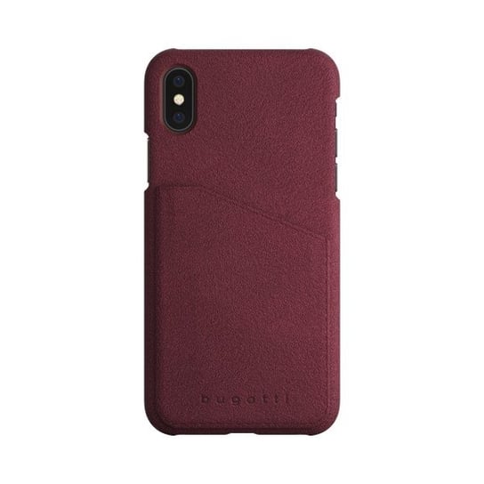 Bugatti Snap Londra Ultrasuede Phone 7/8 raspberry 29910 Bugatti