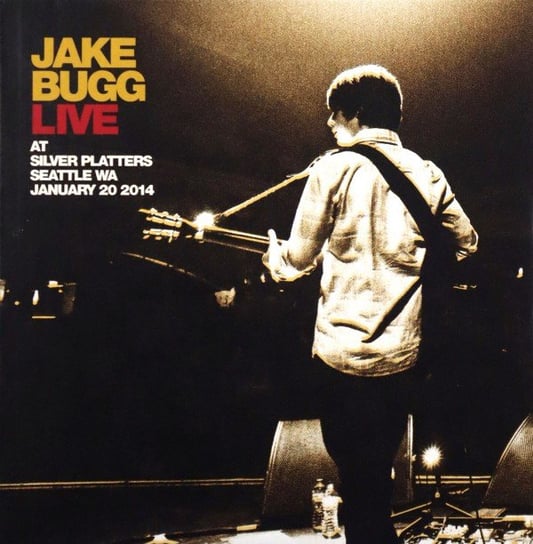 Bugg Jake - Live @ Silver Platters Seattle Bugg Jake