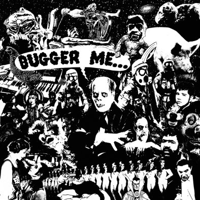 Bugger Me (Deluxe Limited Edition) Coomes Sam