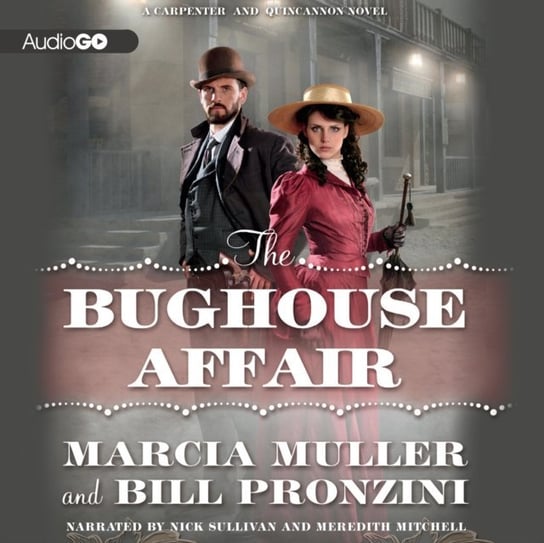 Bughouse Affair Muller Marcia, Pronzini Bill