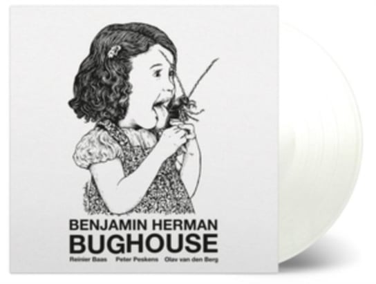 Bughouse (kolorowy winyl) Herman Benjamin
