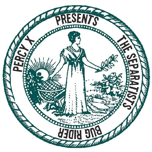 Bugrider EP Percy & The Seperatists