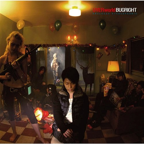 BUGRIGHT Uverworld
