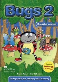 Bugs 2. Książka ucznia + CD Opracowanie zbiorowe