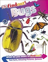 Bugs Dorling Kindersley Ltd.