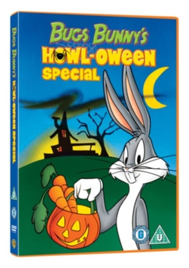 Bugs Bunny: Howl-oween Special (brak polskiej wersji językowej) Warner Bros. Home Ent.