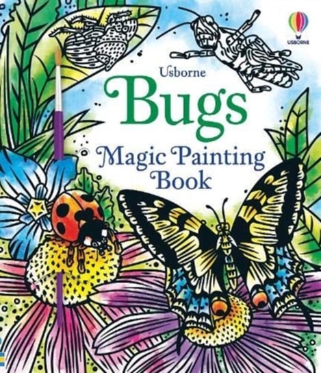 Bugs Magic Painting Book Wheatley Abigail