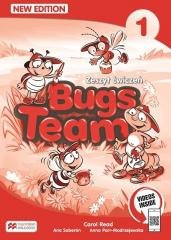 Bugs Team 1 Zeszyt ćwiczeń Opracowanie zbiorowe
