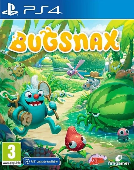 Bugsnax, PS4 Sony Interactive Entertainment
