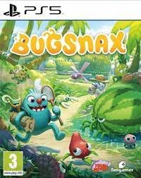 Bugsnax, PS5 Inny producent