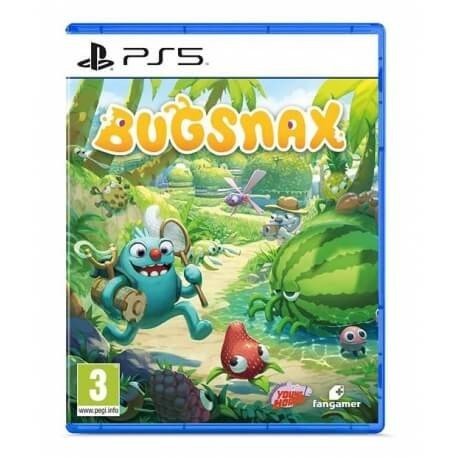 Bugsnax, PS5 Sony Computer Entertainment Europe