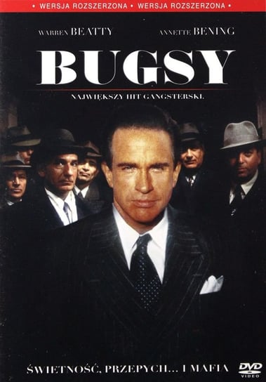 Bugsy (edycja specjalna) Levinson Barry
