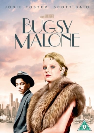 Bugsy Malone (brak polskiej wersji językowej) Parker Alan
