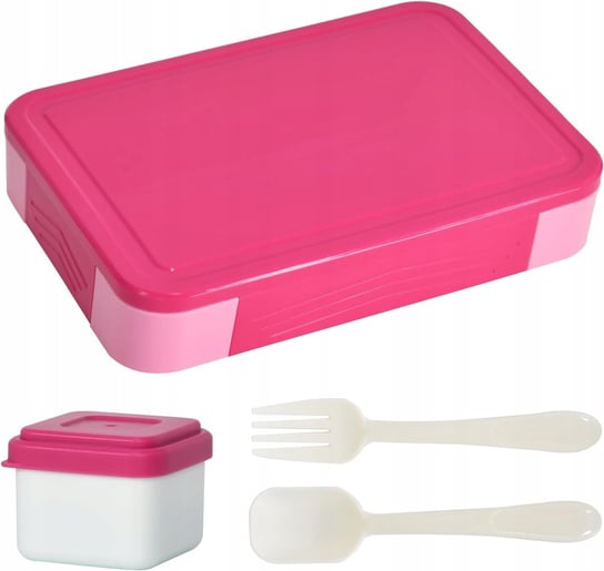 Bugucat Contenitore per il pranzo per adulti 2000ML 2 Set