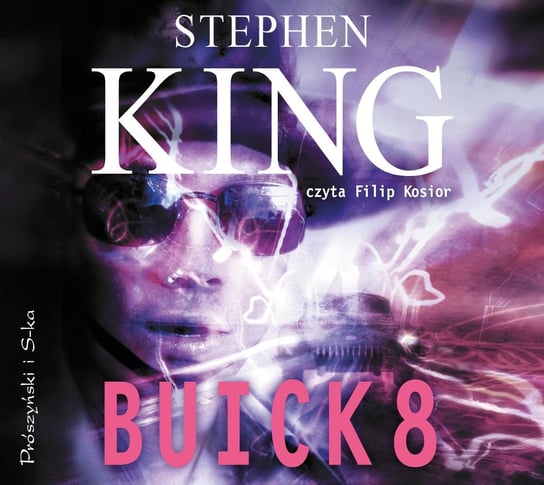 Buick 8 King Stephen