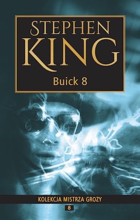 Buick 8 King Stephen