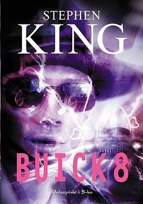 Buick 8 - ebook mobi King Stephen