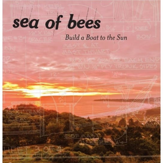 Build A Boat To The Sun, płyta winylowa Sea of Bees