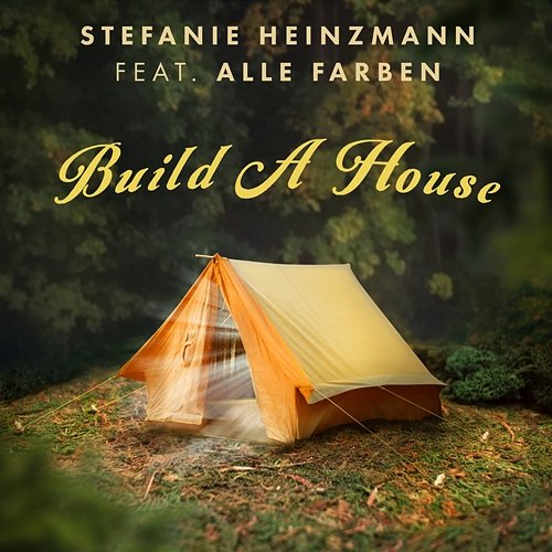 Build a House Stefanie Heinzmann, Alle Farben