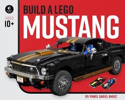 Build a LEGO Mustang Kmiec Pawel Sariel