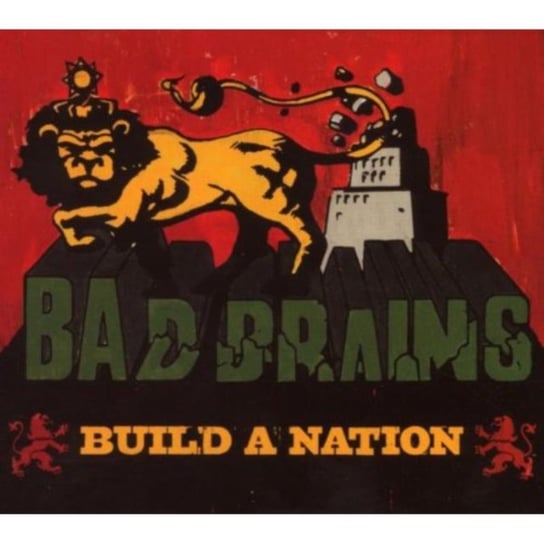 Build A Nation Bad Brains