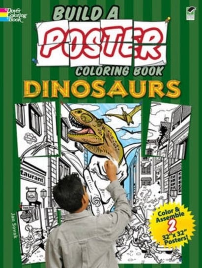 Build a Poster - Dinosaurs Jan Sovak