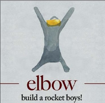 Build A Rocket Boys!, płyta winylowa Elbow