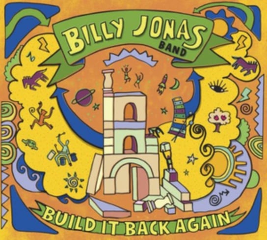Build It Back Again Billy Jonas