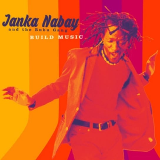 Build Music, płyta winylowa Nabay Janka