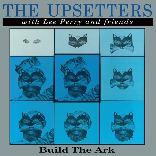 Build The Ark, płyta winylowa The Upsetters