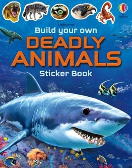Build Your Own Deadly Animals Tudhope Simon