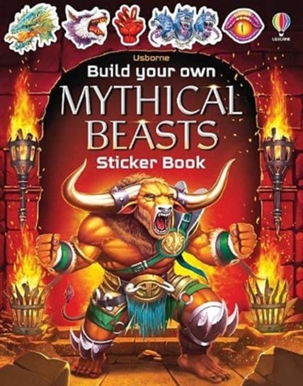 Build Your Own Mythical Beasts Tudhope Simon